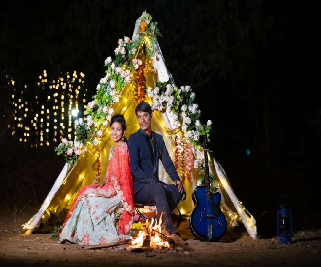 Portfolio image 6 for  Dips photography, a photographer in Aurangabad specializing in traditional, vintage, fine art, candid, artistic, drone, photojournalistic, black and white, lifestyle.