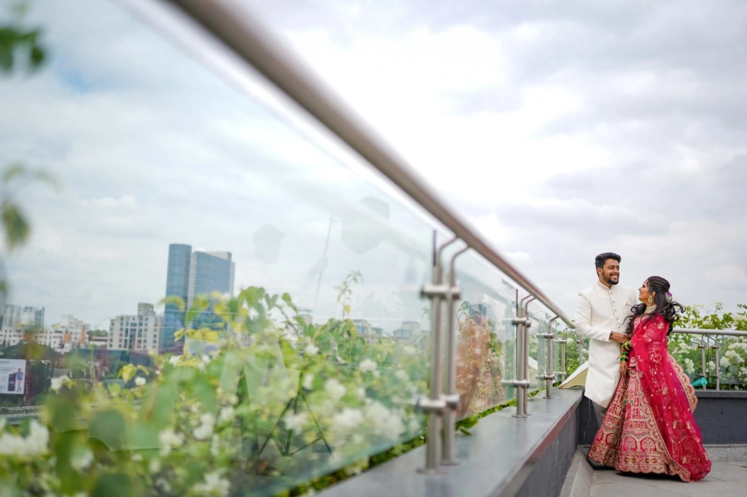 Portfolio image 10 for Bliss Memoir Photography, a photographer in Pune specializing in candid, artistic, drone, lifestyle, black and white, photojournalistic, traditional, fine art, vintage.