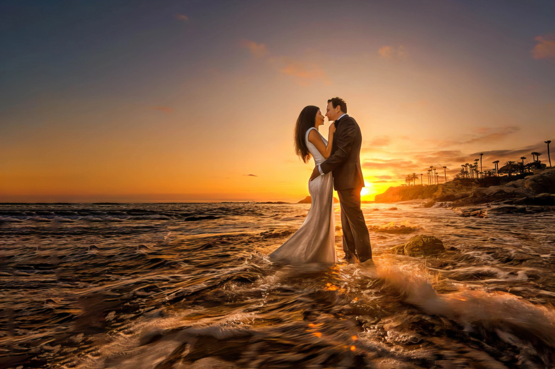 Portfolio image 3 for Lens Of Life Creations, a photographer in Panaji specializing in traditional, fine art, vintage, candid, artistic, drone, photojournalistic, black and white, lifestyle.