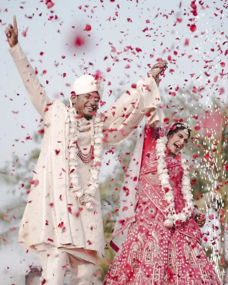 Portfolio image 3 for The Wedding Dart, a photographer in Nagpur specializing in traditional, fine art, vintage, candid, artistic, drone, photojournalistic, black and white, lifestyle.