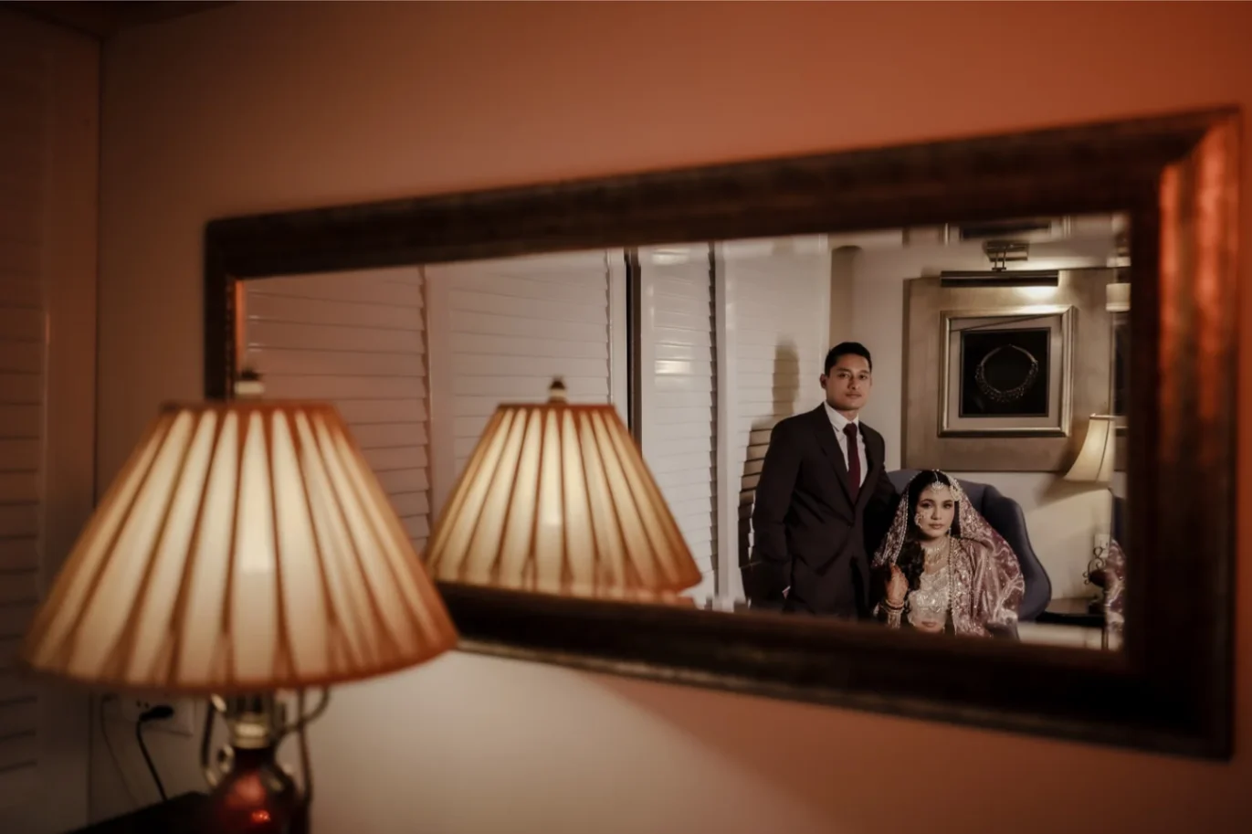 Portfolio image 4 for The Wedding Dart, a photographer in Nagpur specializing in traditional, fine art, vintage, candid, artistic, drone, photojournalistic, black and white, lifestyle.