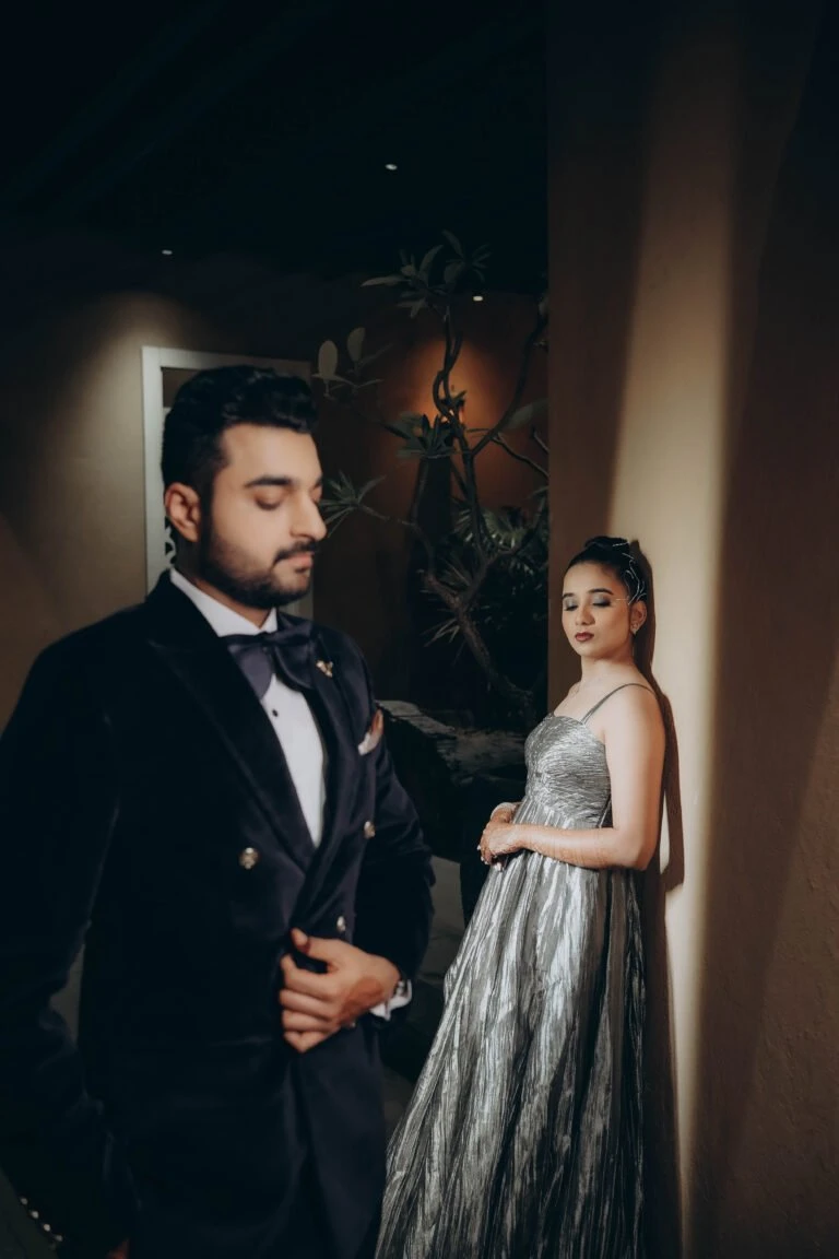 Portfolio image 6 for The Wedding Dart, a photographer in Nagpur specializing in traditional, fine art, vintage, candid, artistic, drone, photojournalistic, black and white, lifestyle.