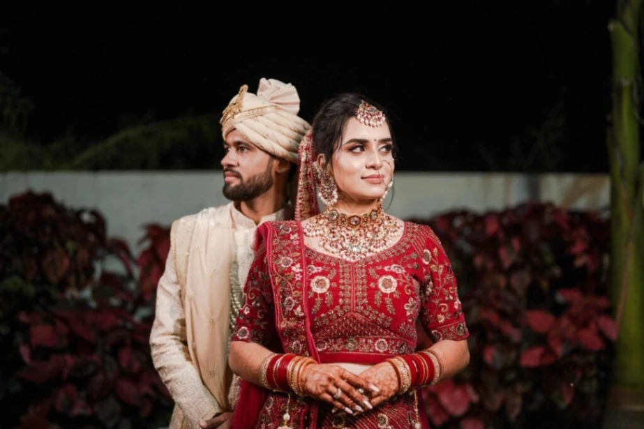 Portfolio image 9 for The Wedding Dart, a photographer in Nagpur specializing in traditional, fine art, vintage, candid, artistic, drone, photojournalistic, black and white, lifestyle.