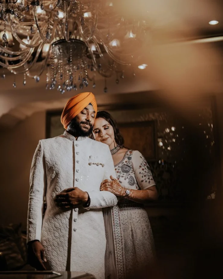 Portfolio image 10 for The Wedding Dart, a photographer in Nagpur specializing in traditional, fine art, vintage, candid, artistic, drone, photojournalistic, black and white, lifestyle.