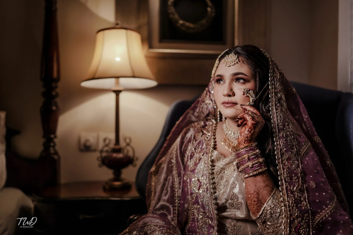 Portfolio image 11 for The Wedding Dart, a photographer in Nagpur specializing in traditional, fine art, vintage, candid, artistic, drone, photojournalistic, black and white, lifestyle.