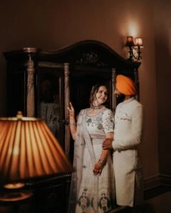 Indian wedding photography by The Wedding Dart in Nagpur