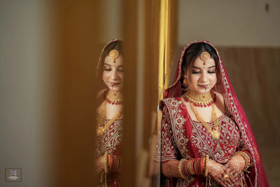 Indian wedding photography by Yogesh Gupta Films & Photography in Faridabad, 62-63, Gurudwara Rd,  near Laxmi Dairy,  Press Colony,  Jawahar Colony