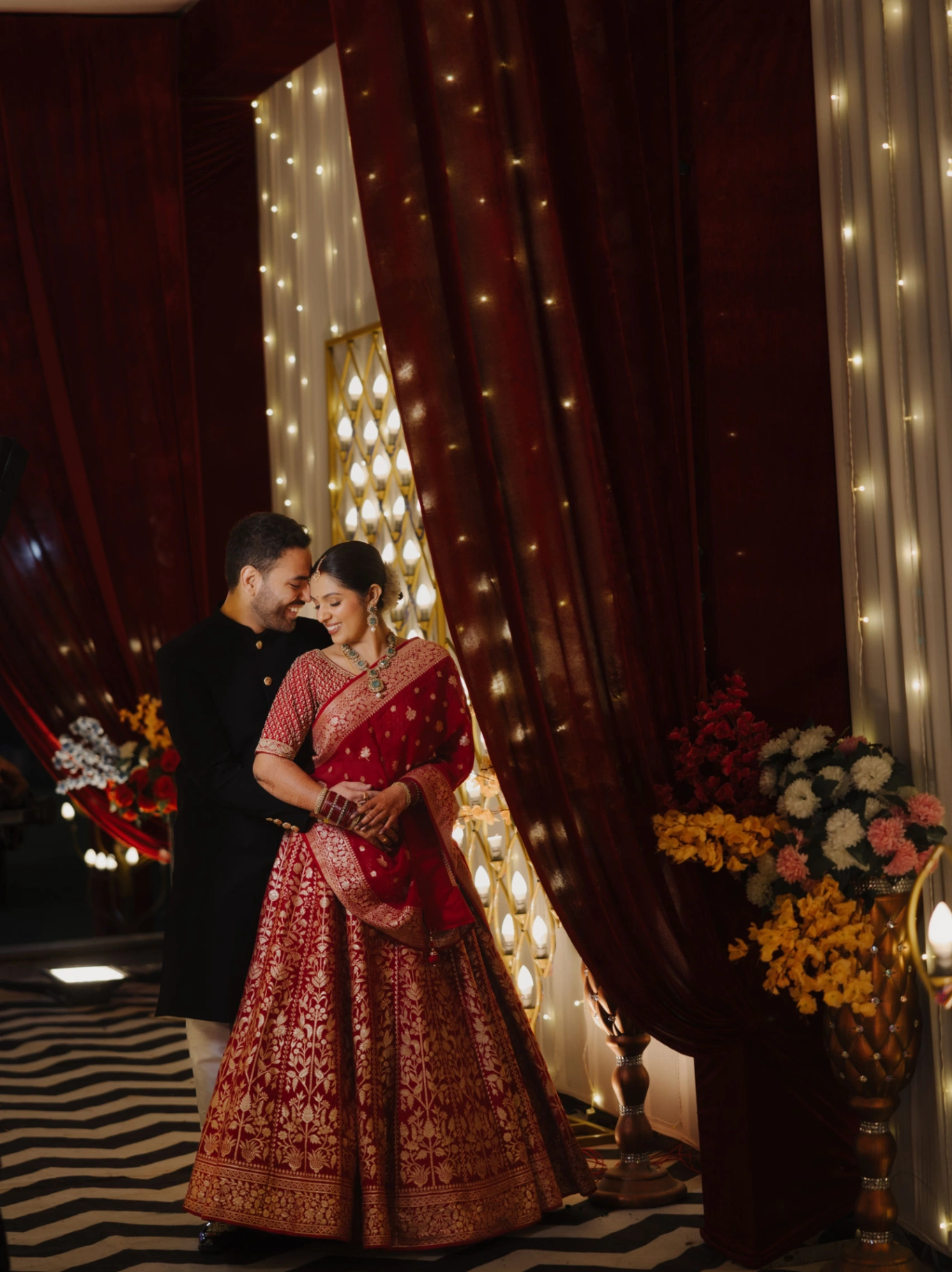 Portfolio image 4 for Clickvibe Production, a photographer in Gandhinagar specializing in traditional, fine art, vintage, candid, artistic, drone, photojournalistic, black and white, lifestyle.