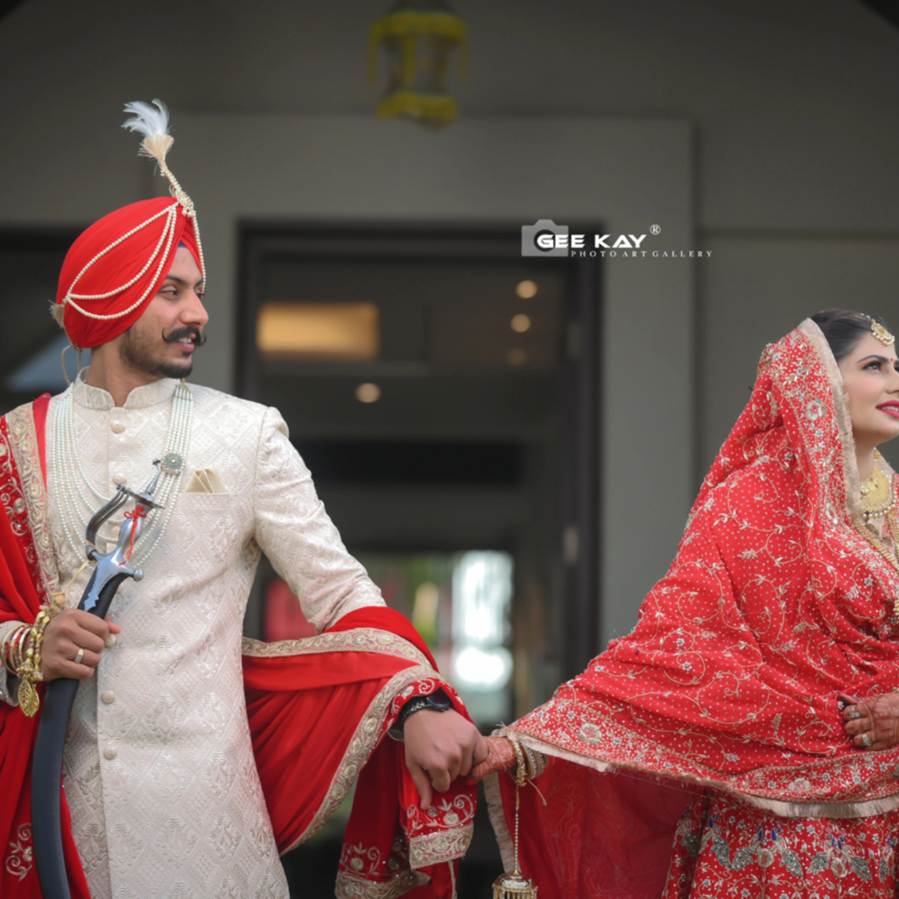 Portfolio image 8 for Gee Kay Photogapher, a photographer in Ludhiana specializing in lifestyle, drone, vintage, black and white, artistic, fine art, photojournalistic, candid, traditional.