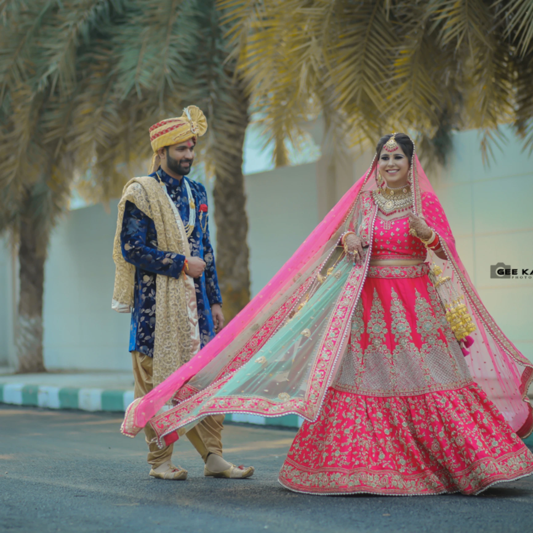 Portfolio image 11 for Gee Kay Photogapher, a photographer in Ludhiana specializing in lifestyle, drone, vintage, black and white, artistic, fine art, photojournalistic, candid, traditional.