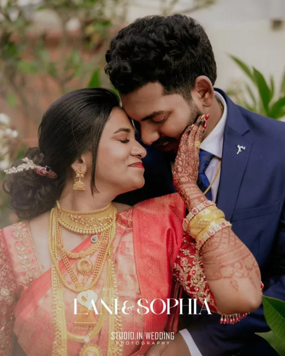 Portfolio image 1 for  Studio.In wedding photography, a photographer in Kanyakumari specializing in traditional, fine art, vintage, drone, artistic, candid, black and white, photojournalistic, lifestyle.