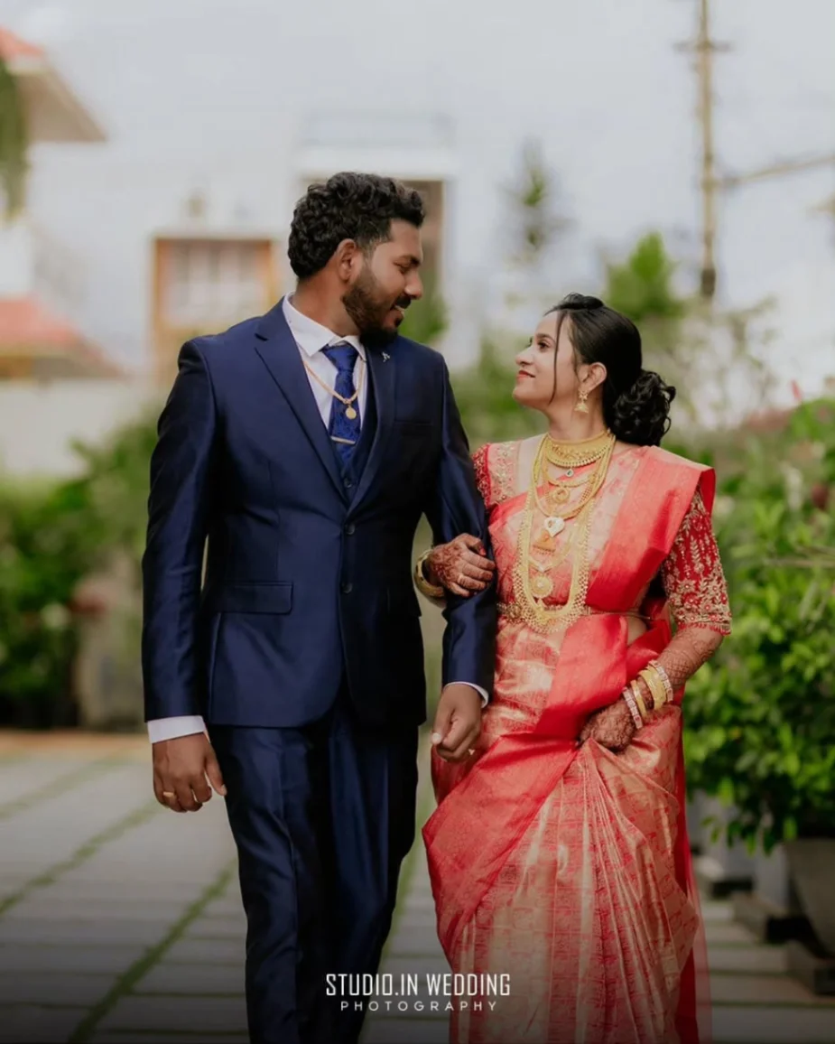 Portfolio image 5 for  Studio.In wedding photography, a photographer in Kanyakumari specializing in traditional, fine art, vintage, drone, artistic, candid, black and white, photojournalistic, lifestyle.