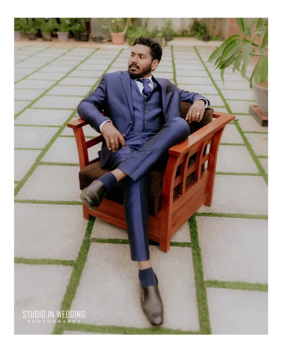 Portfolio image 10 for  Studio.In wedding photography, a photographer in Kanyakumari specializing in traditional, fine art, vintage, drone, artistic, candid, black and white, photojournalistic, lifestyle.