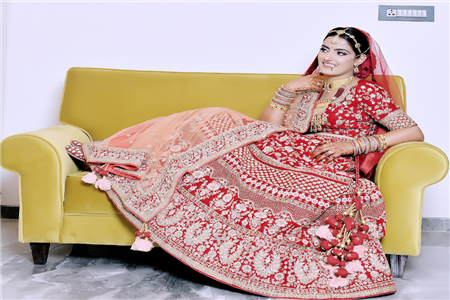 Portfolio image 5 for Sai Baba Photo Studio, a photographer in Sikar specializing in traditional, fine art, vintage, drone, artistic, candid, photojournalistic, black and white, lifestyle.