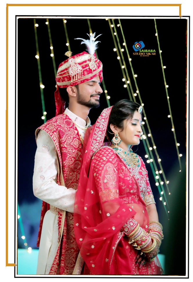 Portfolio image 9 for Sai Baba Photo Studio, a photographer in Sikar specializing in traditional, fine art, vintage, drone, artistic, candid, photojournalistic, black and white, lifestyle.