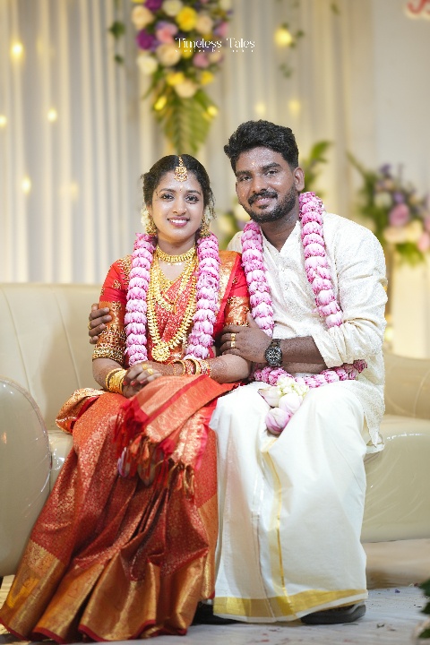 Timeless Tales - Indian wedding photography in Palakkad, Kottayi