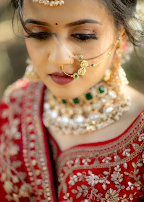 Portfolio image 2 for The Gujarati Wedding, a photographer in Bhavnagar specializing in drone, artistic, candid, traditional, fine art, vintage, photojournalistic, lifestyle, black and white.