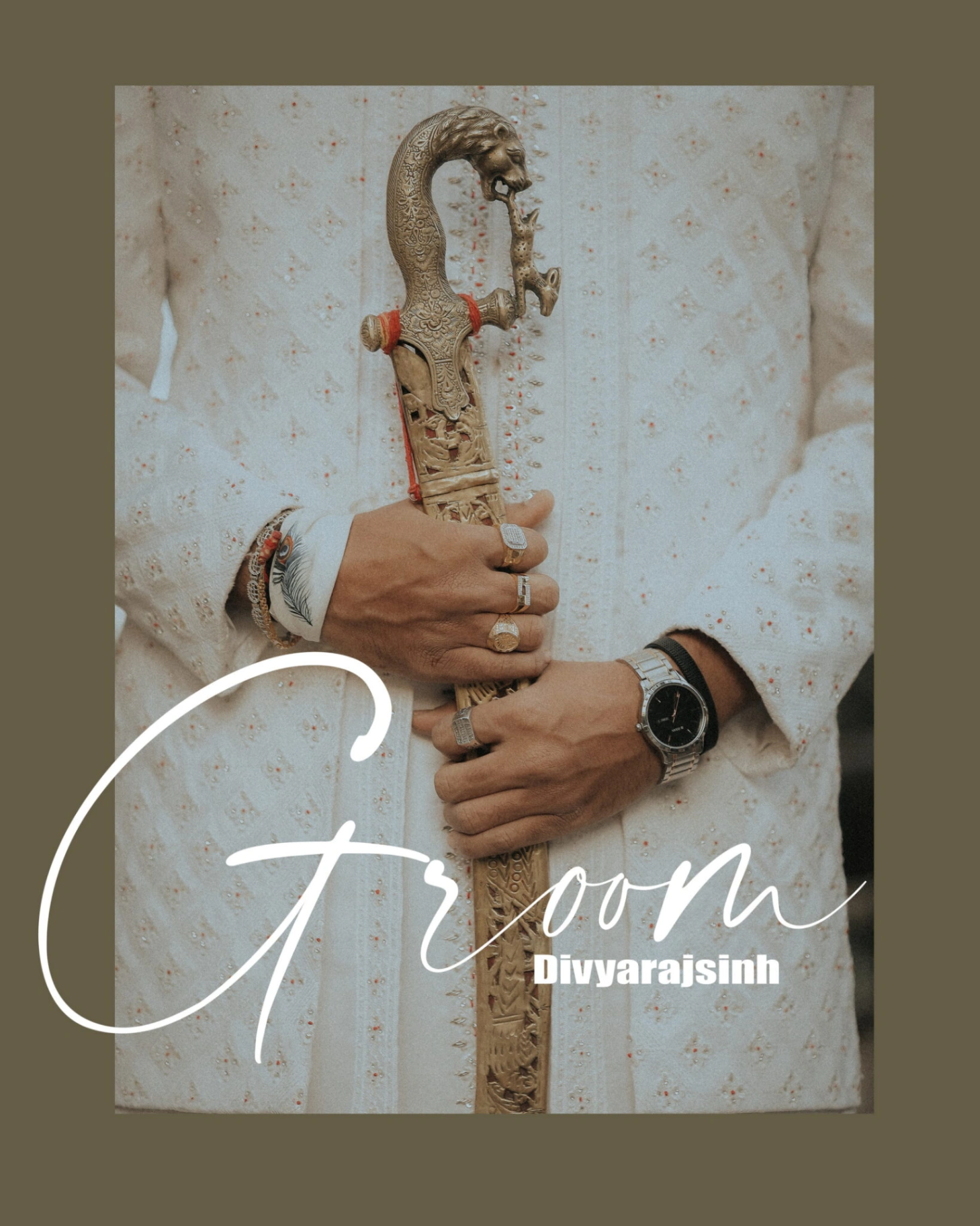 Portfolio image 9 for The Gujarati Wedding, a photographer in Bhavnagar specializing in drone, artistic, candid, traditional, fine art, vintage, photojournalistic, lifestyle, black and white.