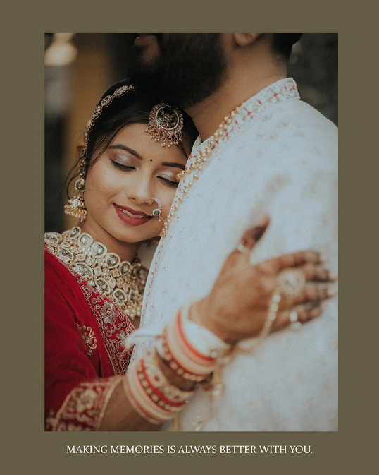 Indian wedding photography by The Gujarati Wedding in Bhavnagar