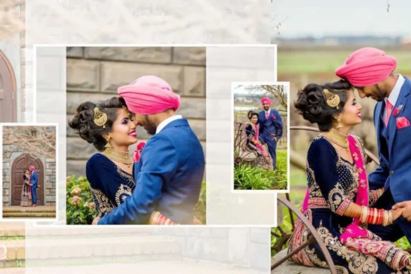 Indian wedding photography by RAJ. SK. STUDIO. ASR in Amritsar,  Opp Water Tanki, Gali Mangalpuri