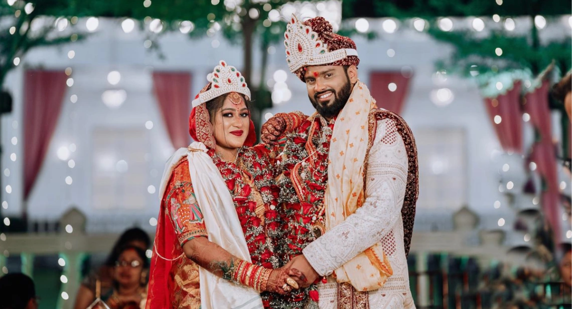 Indian wedding photography by 24 pixel Nikhil kumar in Berhampur, Gosaninuagan Rd, Gosani Nuagam