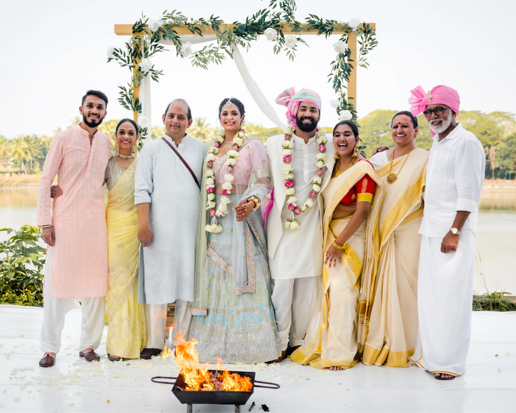 Portfolio image 7 for The Rolling Stories, a photographer in Thane specializing in traditional, fine art, vintage, candid, artistic, drone, photojournalistic, black and white, lifestyle.