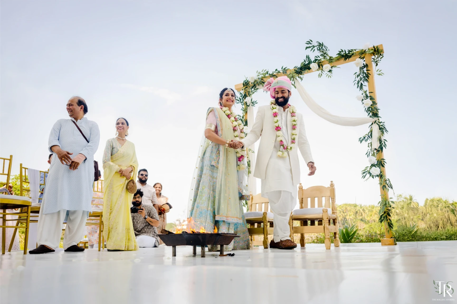 Portfolio image 10 for The Rolling Stories, a photographer in Thane specializing in traditional, fine art, vintage, candid, artistic, drone, photojournalistic, black and white, lifestyle.