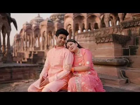 Portfolio image 5 for Anjaan Parihar  Wedding Photography, a photographer in Jodhpur specializing in traditional, fine art, vintage, candid, artistic, drone, photojournalistic, black and white, lifestyle.