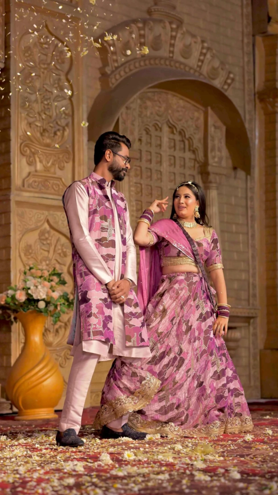 Portfolio image 8 for Anjaan Parihar  Wedding Photography, a photographer in Jodhpur specializing in traditional, fine art, vintage, candid, artistic, drone, photojournalistic, black and white, lifestyle.