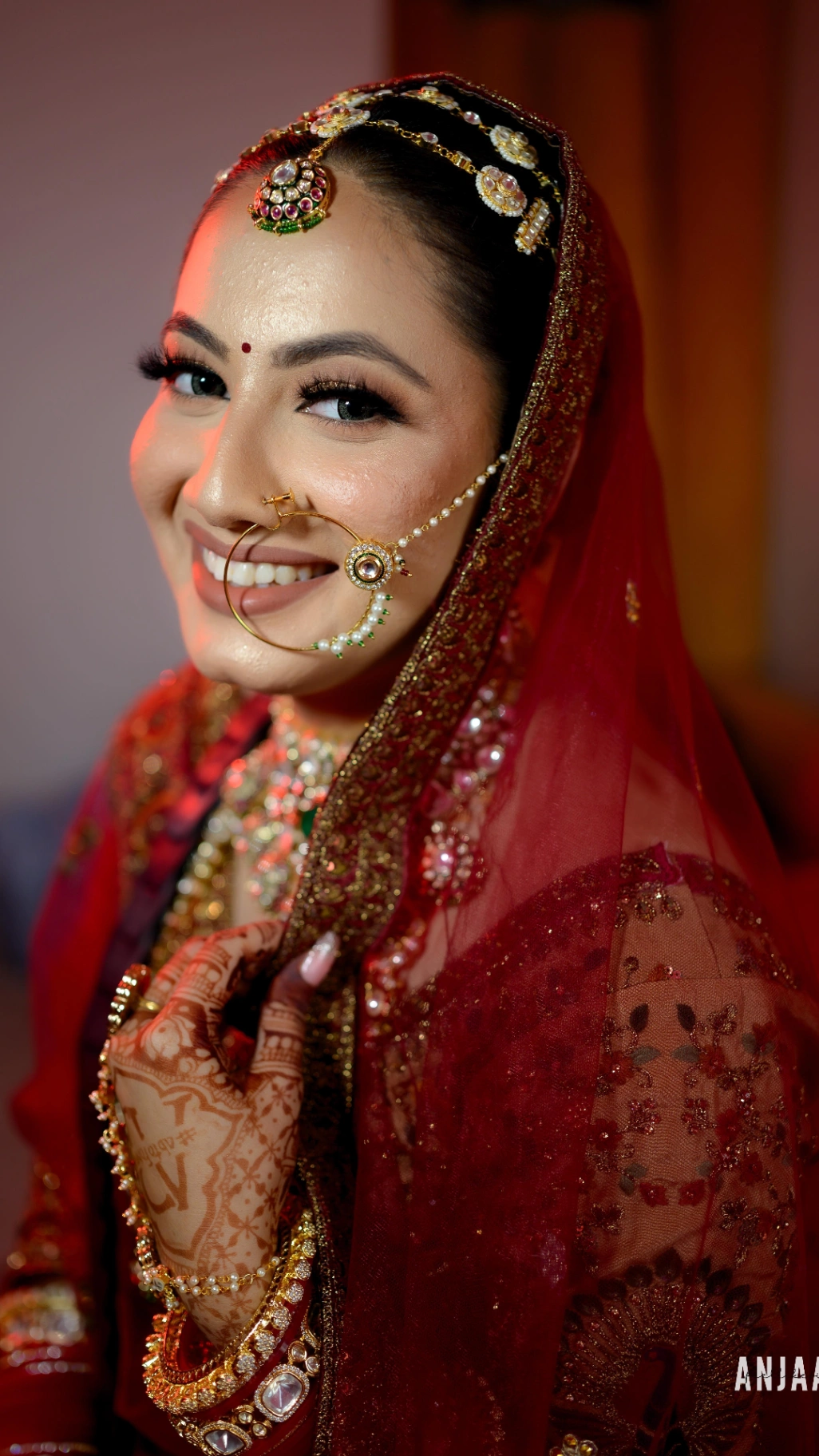 Portfolio image 9 for Anjaan Parihar  Wedding Photography, a photographer in Jodhpur specializing in traditional, fine art, vintage, candid, artistic, drone, photojournalistic, black and white, lifestyle.