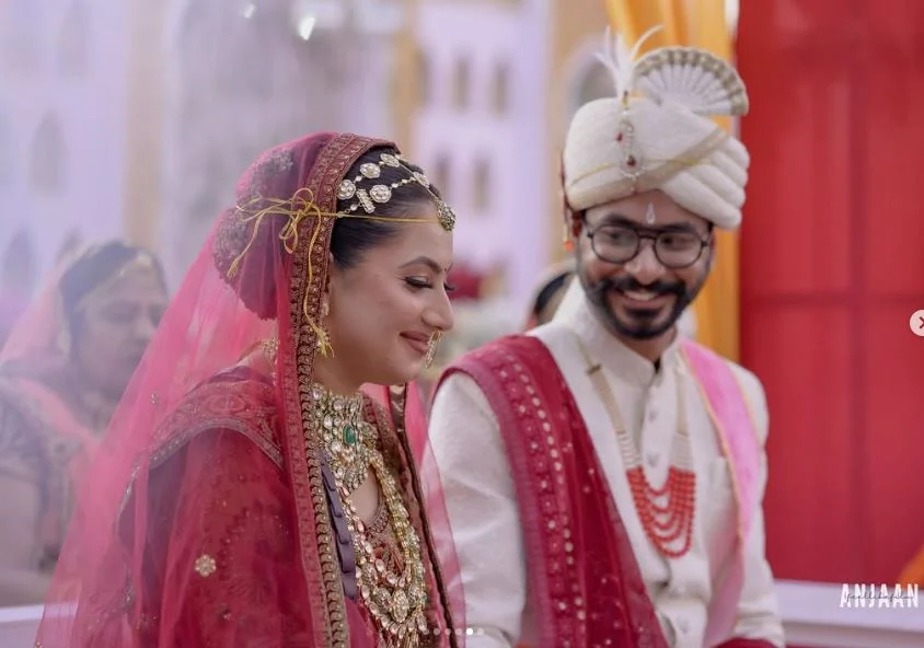 Portfolio image 3 for Anjaan Parihar  Wedding Photography, a photographer in Jodhpur specializing in traditional, fine art, vintage, candid, artistic, drone, photojournalistic, black and white, lifestyle.