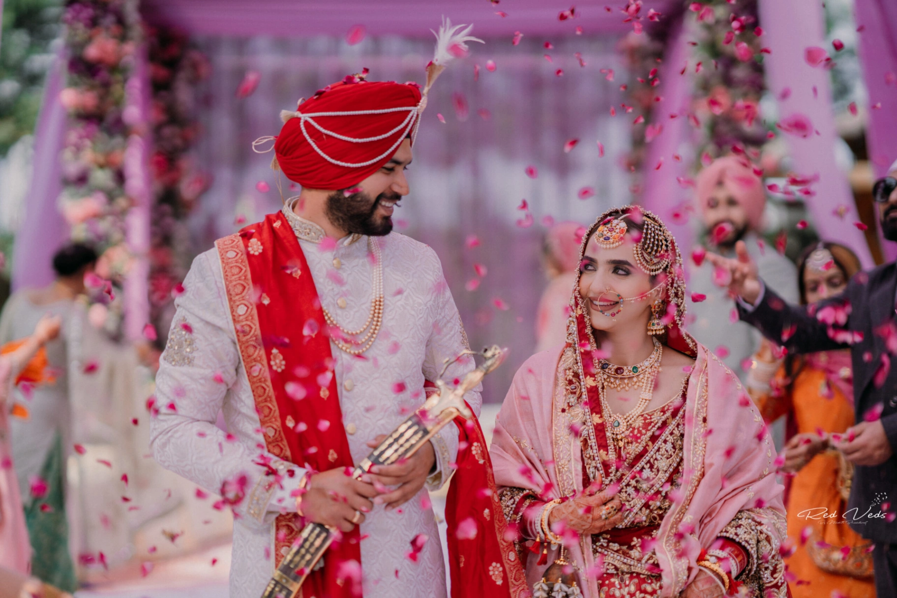 Portfolio image 8 for Wedding Photographers in Hyderabad, a photographer in Hyderabad specializing in traditional, fine art, vintage, drone, artistic, candid, photojournalistic, black and white, lifestyle.