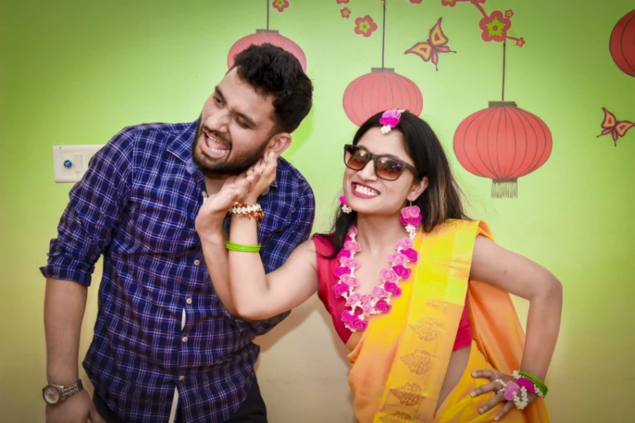 Portfolio image 4 for Sam Creation Studio, a photographer in Bhopal specializing in artistic, candid, vintage, fine art, traditional, drone, black and white, photojournalistic, lifestyle.