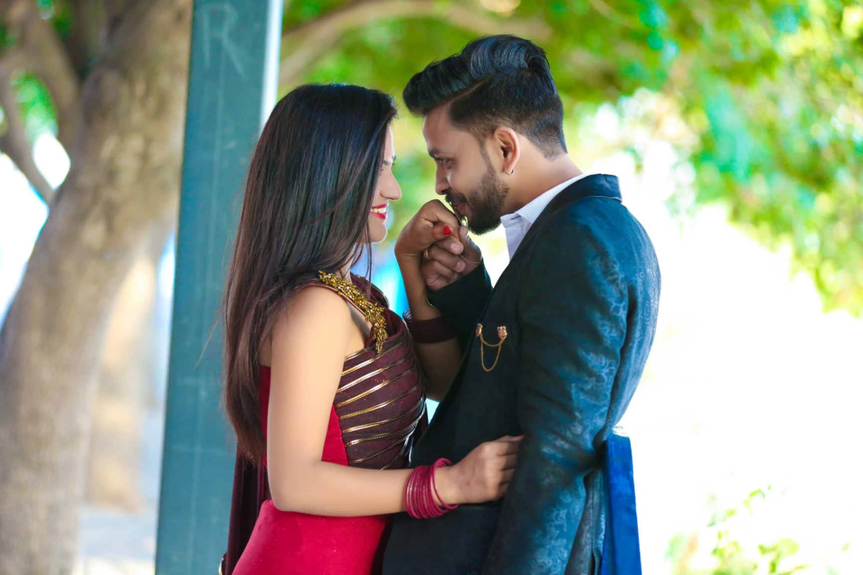 Portfolio image 7 for Sam Creation Studio, a photographer in Bhopal specializing in artistic, candid, vintage, fine art, traditional, drone, black and white, photojournalistic, lifestyle.