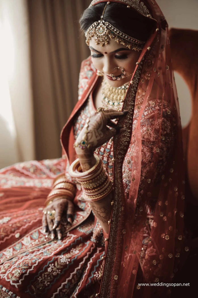 Portfolio image 2 for Weddingsopan, a photographer in Rajkot specializing in traditional, fine art, vintage, candid, artistic, drone, photojournalistic, black and white, lifestyle.