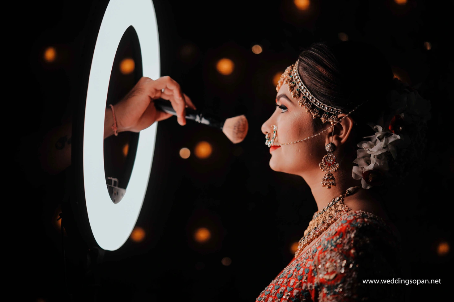 Portfolio image 4 for Weddingsopan, a photographer in Rajkot specializing in traditional, fine art, vintage, candid, artistic, drone, photojournalistic, black and white, lifestyle.