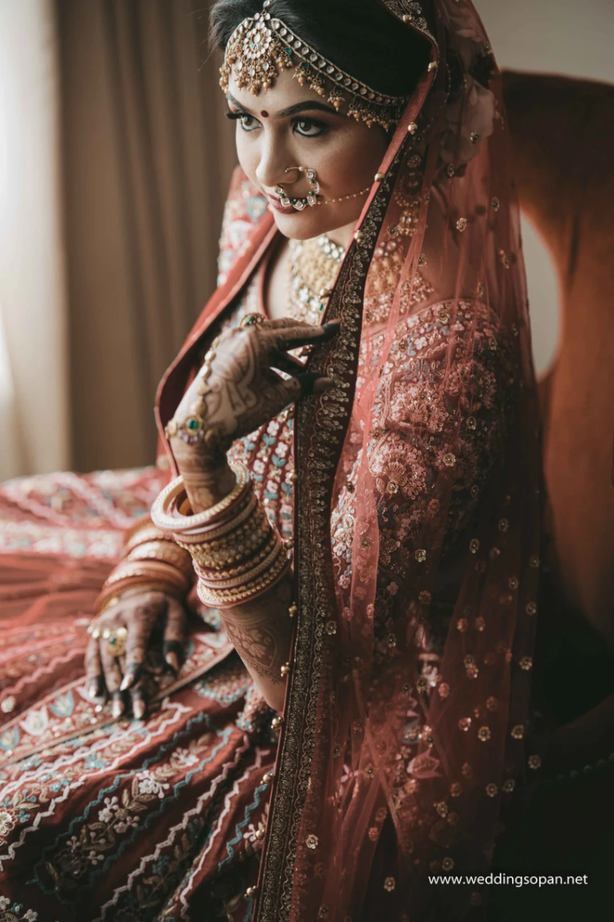 Portfolio image 5 for Weddingsopan, a photographer in Rajkot specializing in traditional, fine art, vintage, candid, artistic, drone, photojournalistic, black and white, lifestyle.