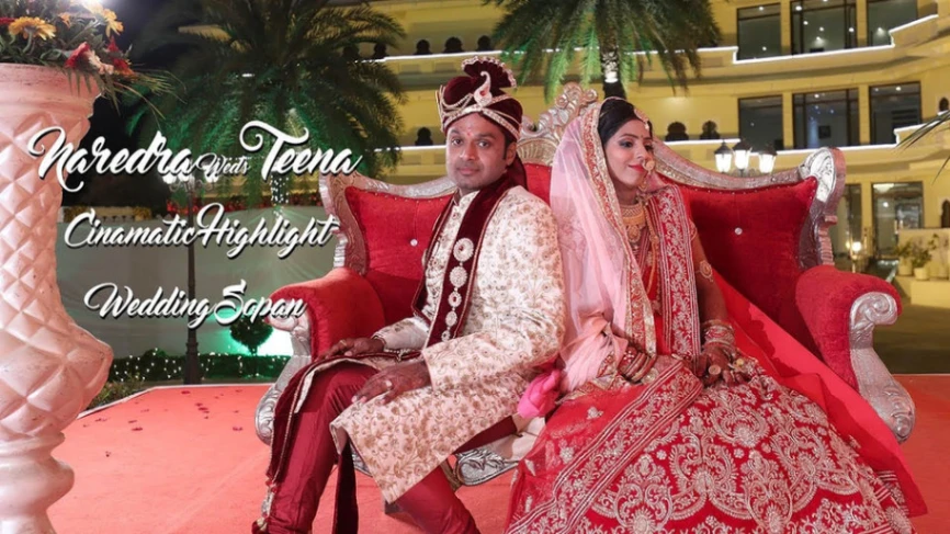 Portfolio image 6 for Weddingsopan, a photographer in Rajkot specializing in traditional, fine art, vintage, candid, artistic, drone, photojournalistic, black and white, lifestyle.