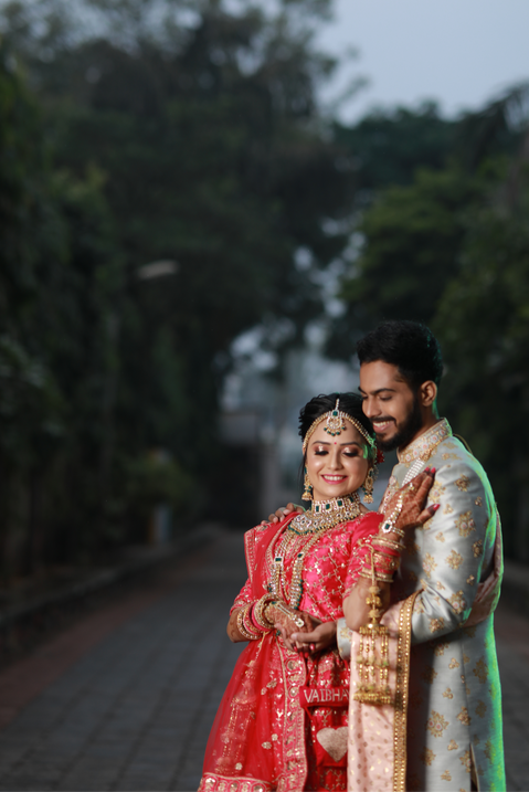 Portfolio image 8 for Weddingsopan, a photographer in Rajkot specializing in traditional, fine art, vintage, candid, artistic, drone, photojournalistic, black and white, lifestyle.