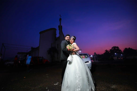 Portfolio image 5 for Flashback Studios, a photographer in Margao specializing in traditional, fine art, vintage, candid, artistic, drone, photojournalistic, black and white, lifestyle.