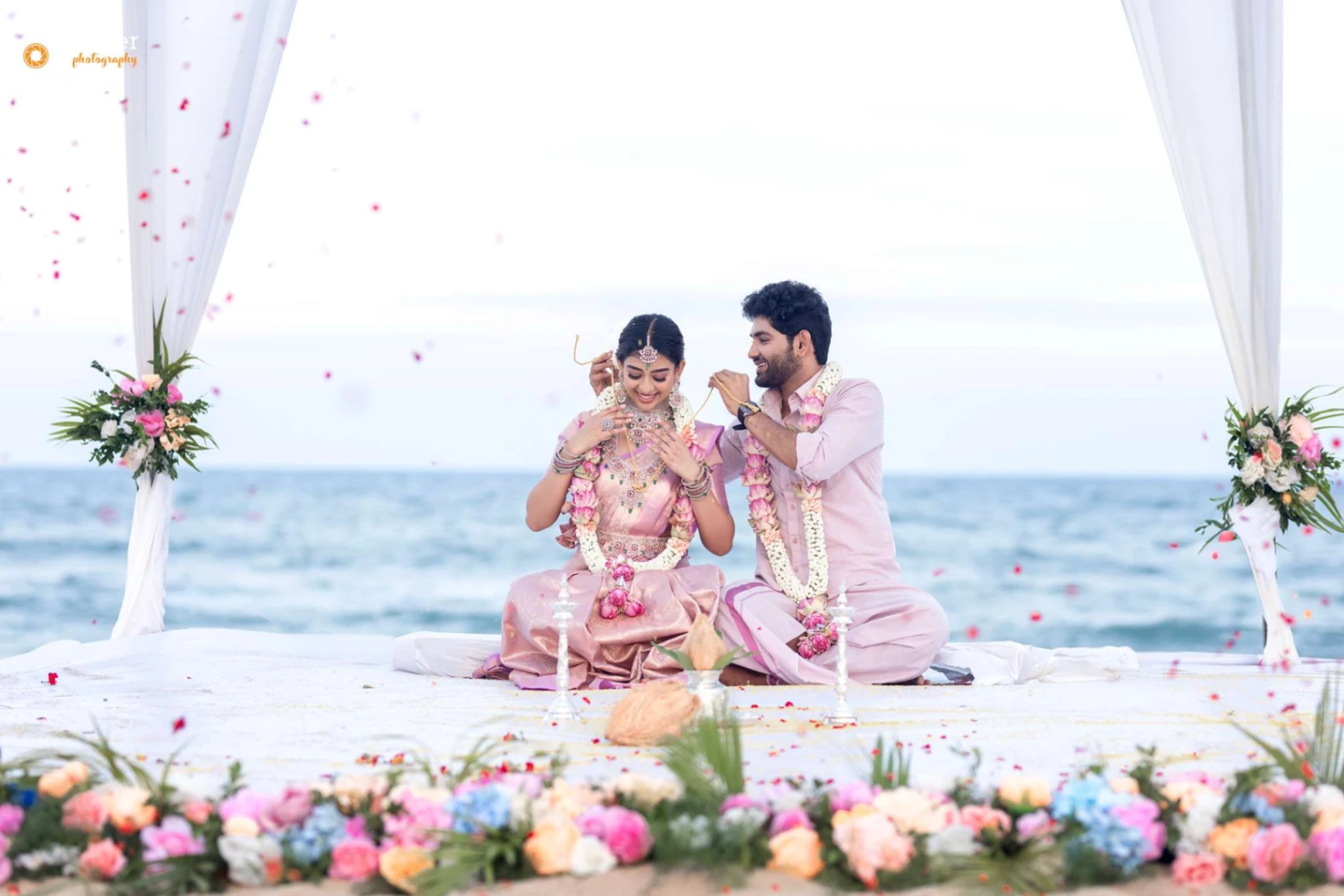 Indian wedding photography by The Shutter Photography  in Vellore, 4/37, Kosa St, Kosapet