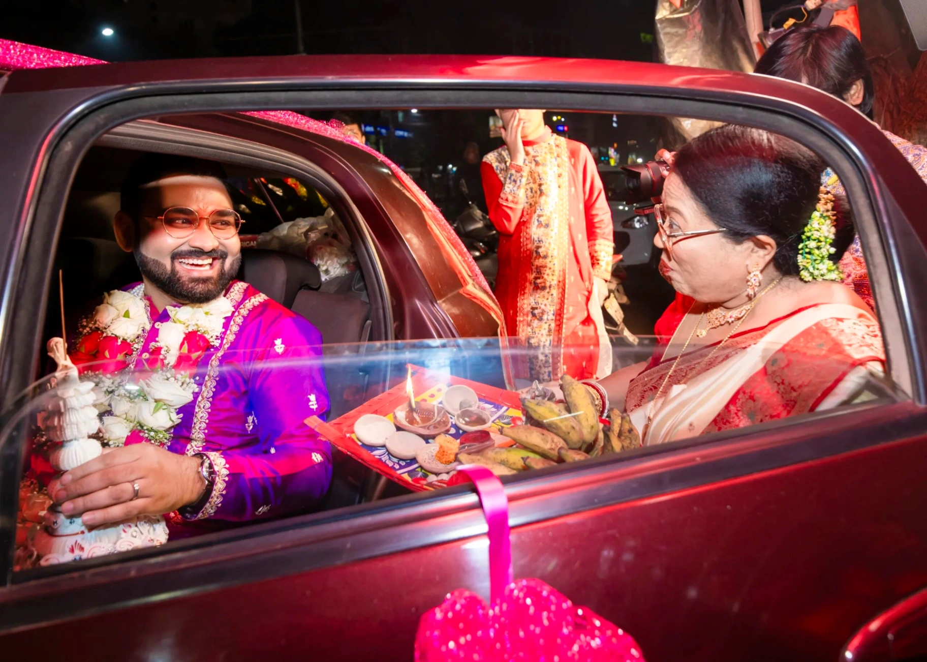 Portfolio image 4 for Golden Memories, a photographer in Kolkata specializing in professional wedding photography.