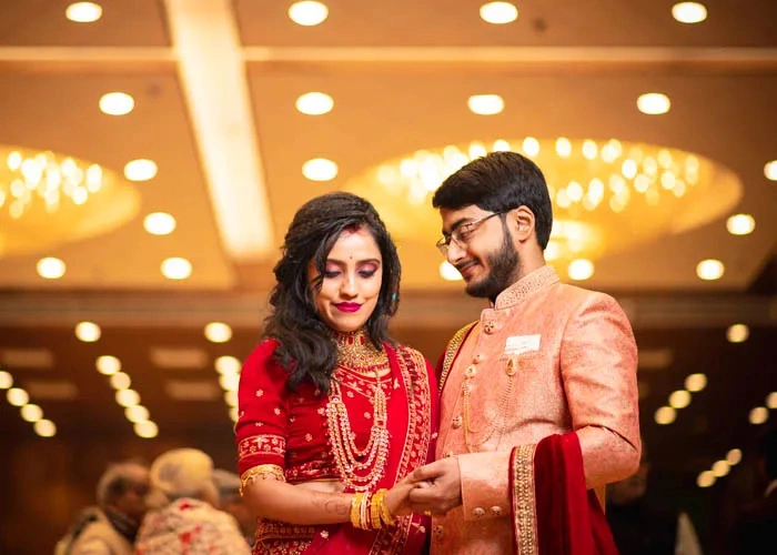 Master portfolio image for Golden Memories, a wedding photographer in Kolkata specializing in professional wedding photography.