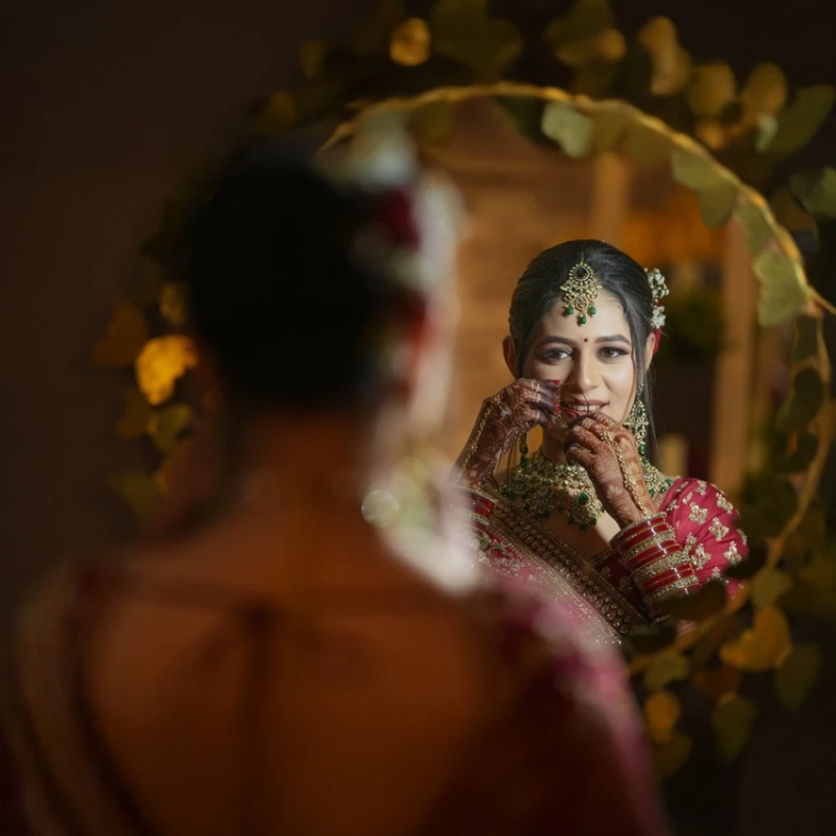 Portfolio image 5 for Ansh Studio, a photographer in Patna specializing in traditional, fine art, vintage, drone, artistic, candid, photojournalistic, black and white, lifestyle.