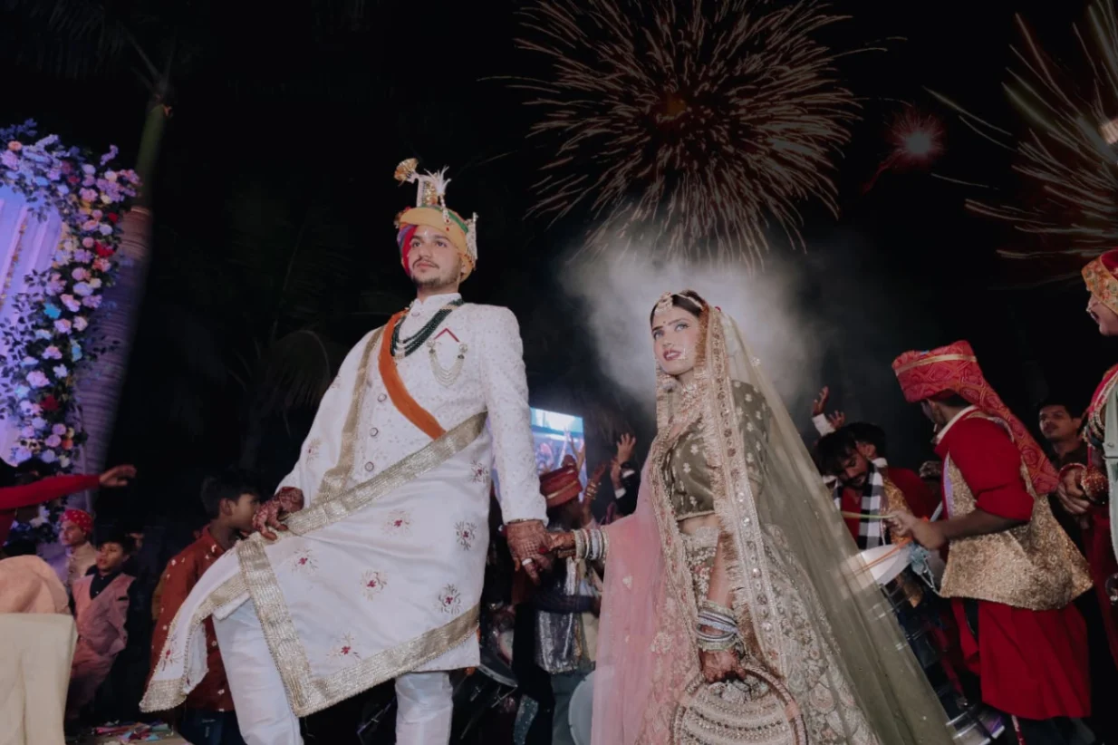 Portfolio image 1 for OM Studio, a photographer in Kota specializing in traditional, fine art, vintage, drone, artistic, candid, photojournalistic, black and white, lifestyle.