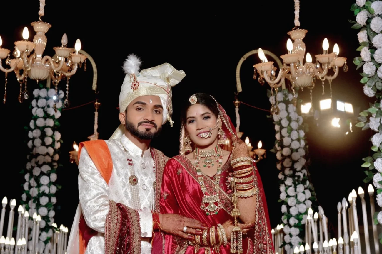 Indian wedding photography by  OM Studio in Kota, 250, Balita Rd, Kunadi, Electricity Board Area,