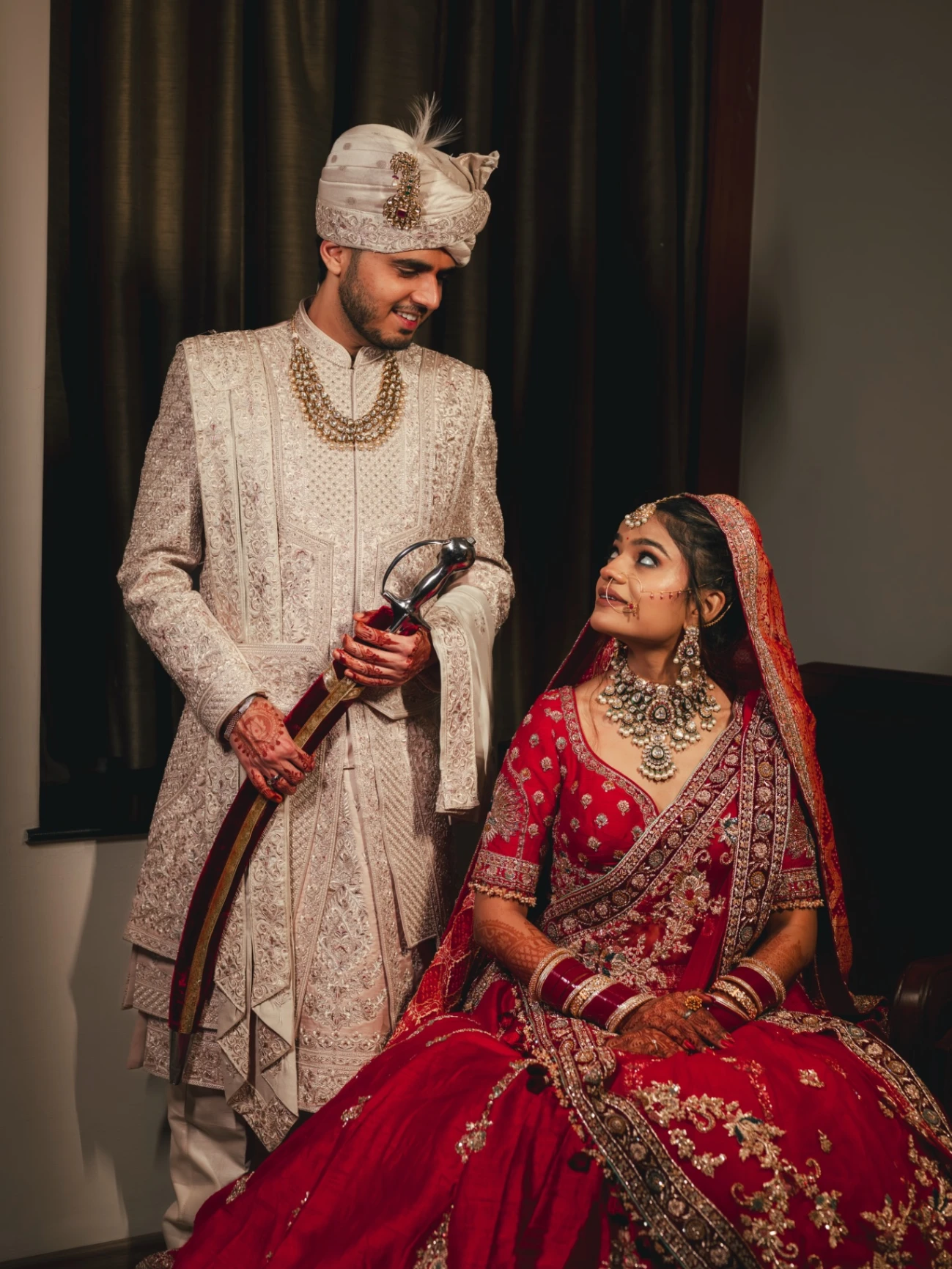 Portfolio image 12 for Raj Kashyap Photography , a photographer in Darbhanga specializing in traditional, fine art, vintage, candid, artistic, drone, photojournalistic, black and white, lifestyle.