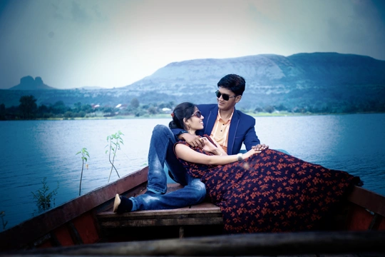 Portfolio image 7 for MakeMe Production, a photographer in Nashik specializing in traditional, fine art, vintage, candid, artistic, drone, photojournalistic, black and white, lifestyle.