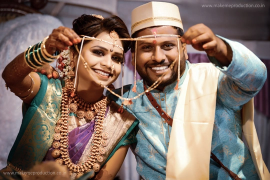 Portfolio image 10 for MakeMe Production, a photographer in Nashik specializing in traditional, fine art, vintage, candid, artistic, drone, photojournalistic, black and white, lifestyle.