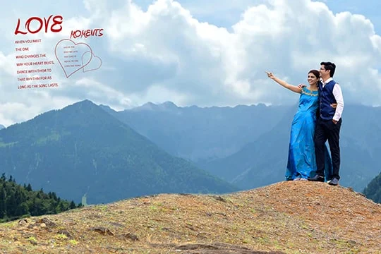 Portfolio image 12 for MakeMe Production, a photographer in Nashik specializing in traditional, fine art, vintage, candid, artistic, drone, photojournalistic, black and white, lifestyle.